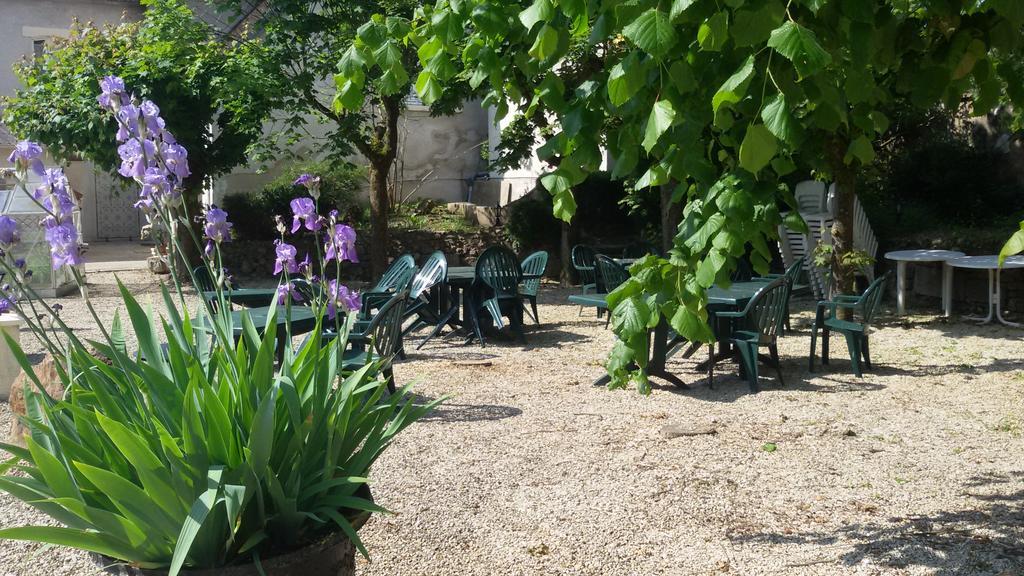 Auberge Le Rabelais Malay-le-Petit エクステリア 写真