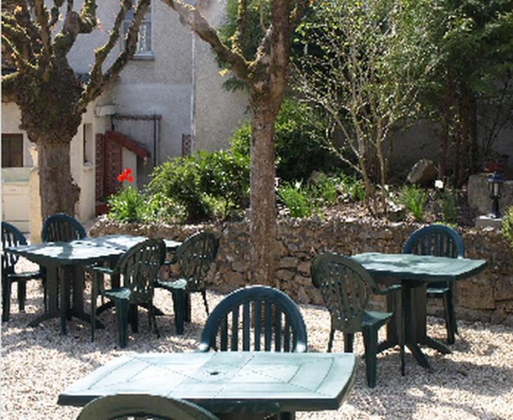 Auberge Le Rabelais Malay-le-Petit エクステリア 写真