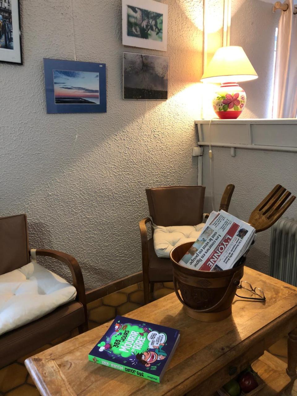 Auberge Le Rabelais Malay-le-Petit エクステリア 写真
