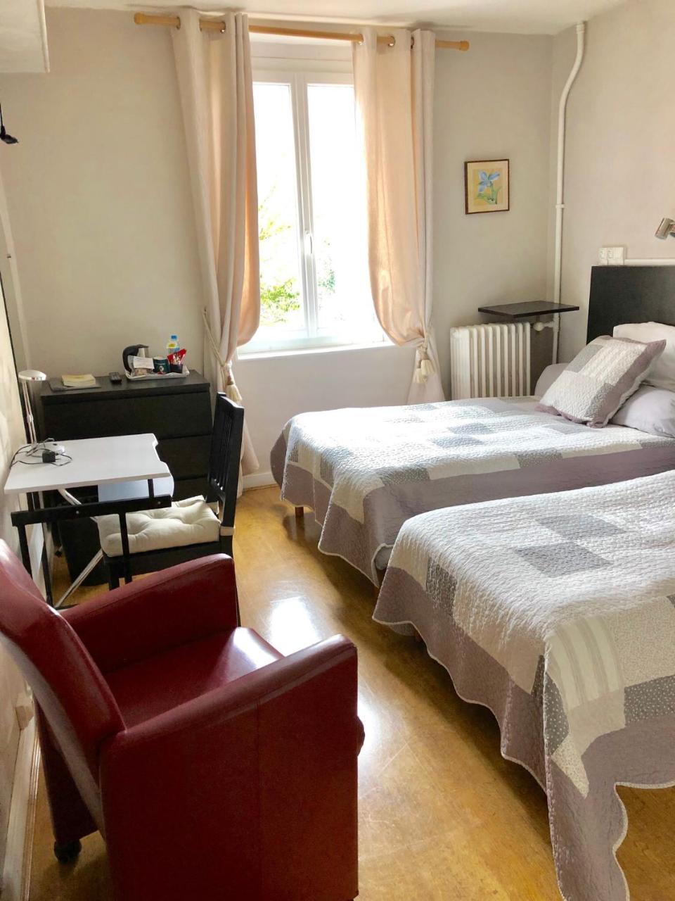 Auberge Le Rabelais Malay-le-Petit エクステリア 写真